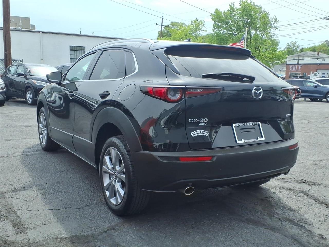 Mazda CX-30 2.5 S Premium Package AWD 2023
