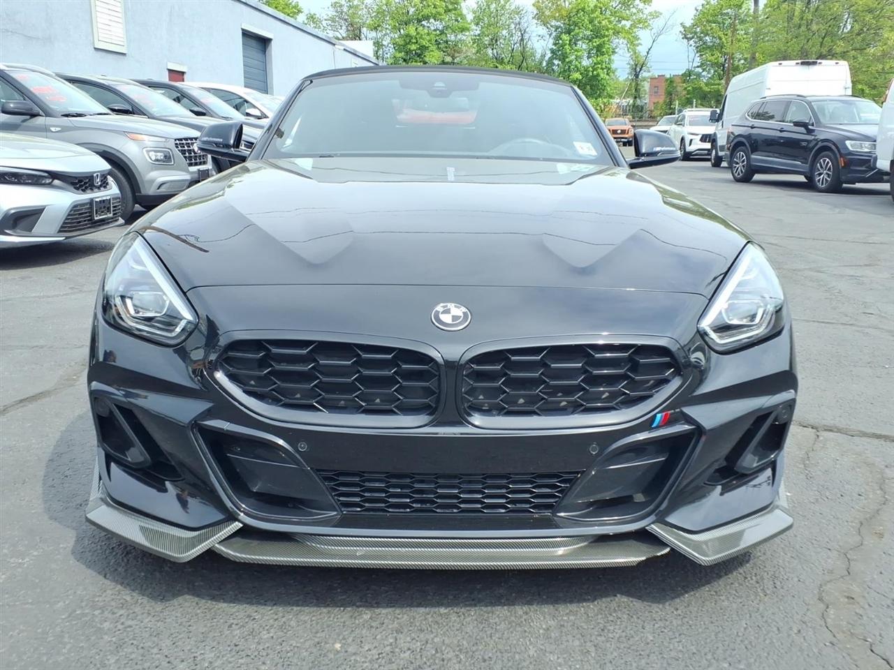BMW Z4 M40i Roadster 2026