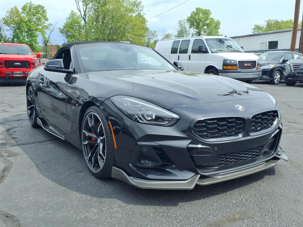 BMW Z4 M40i Roadster 2026