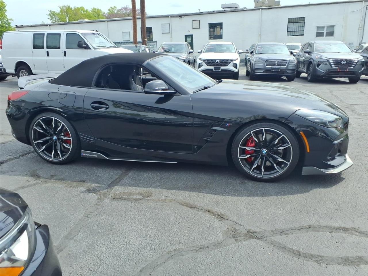 BMW Z4 M40i Roadster 2026