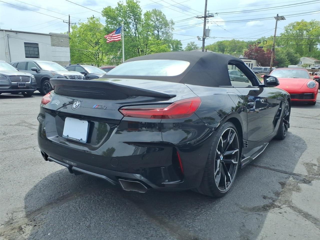 BMW Z4 M40i Roadster 2026