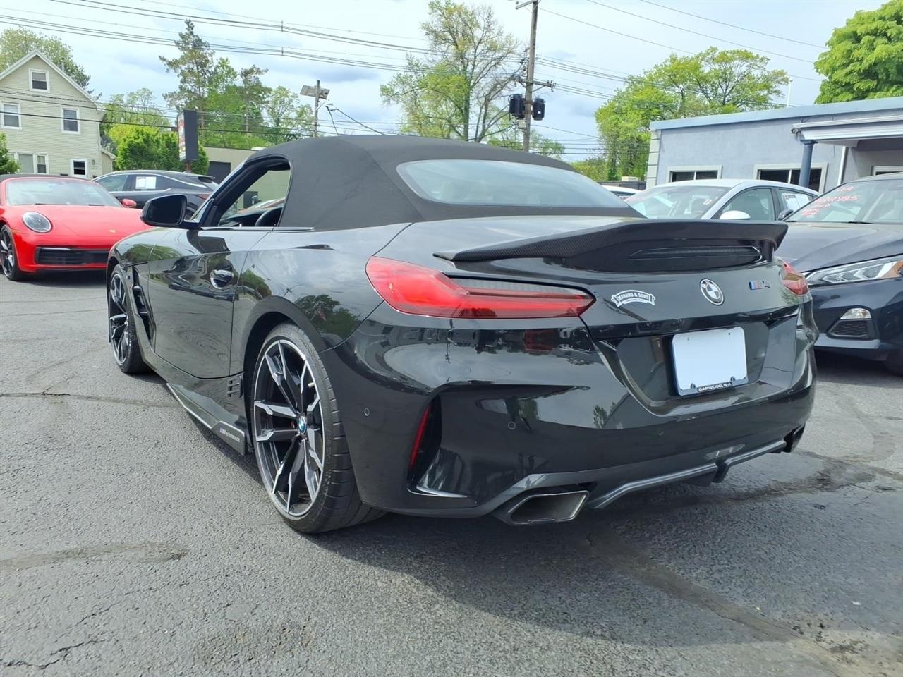 BMW Z4 M40i Roadster 2026