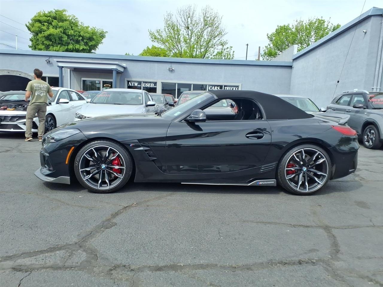 BMW Z4 M40i Roadster 2026