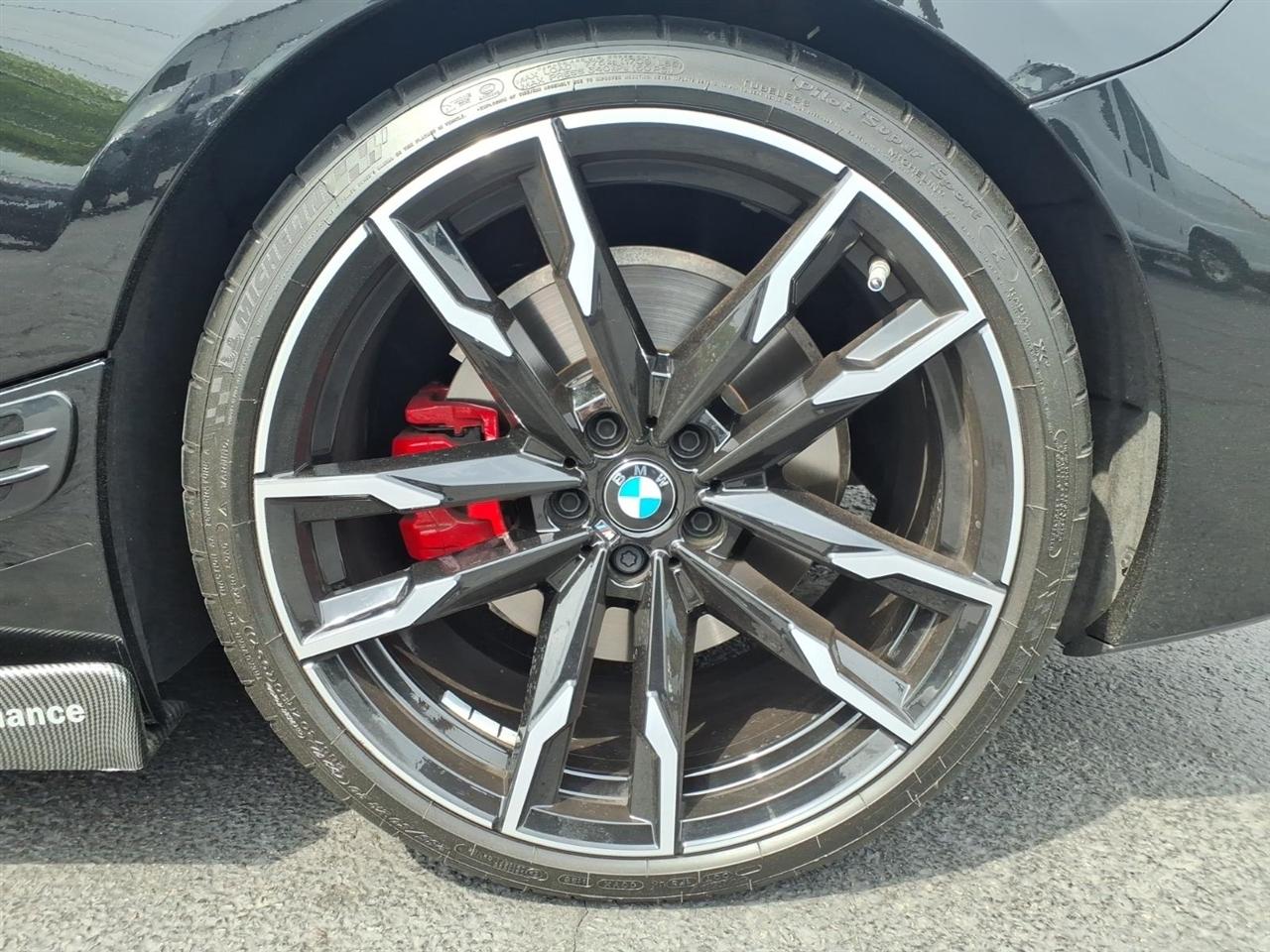 BMW Z4 M40i Roadster 2026