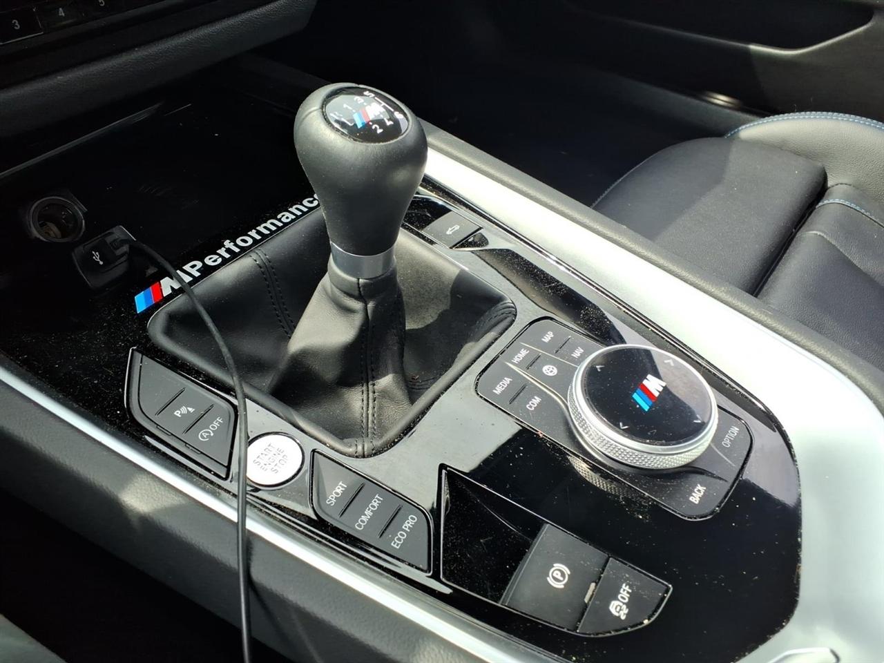 BMW Z4 M40i Roadster 2026