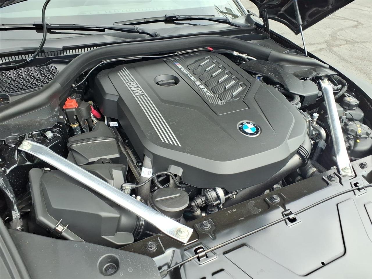 BMW Z4 M40i Roadster 2026