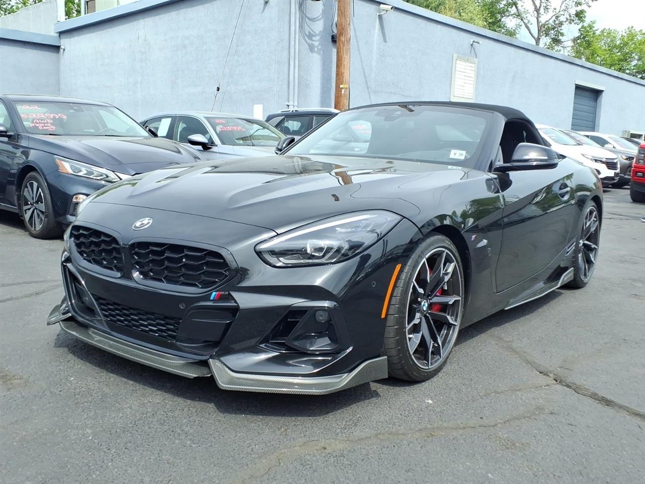 2026 BMW Z4 M40i Roadster