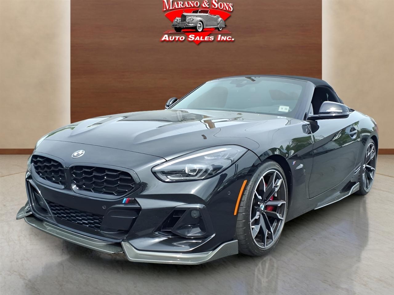 2026 BMW Z4 M40i Roadster