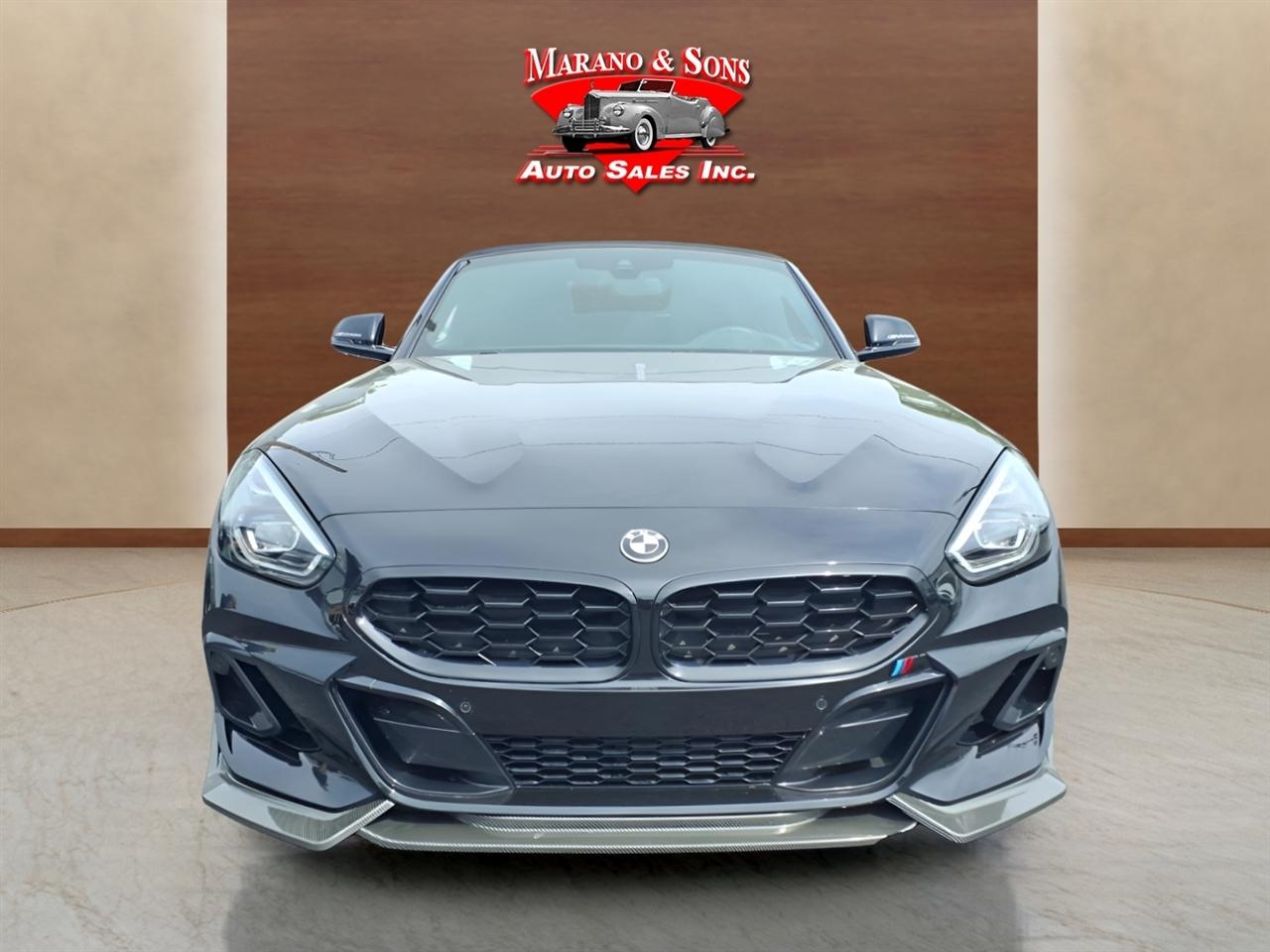 BMW Z4 M40i Roadster 2026