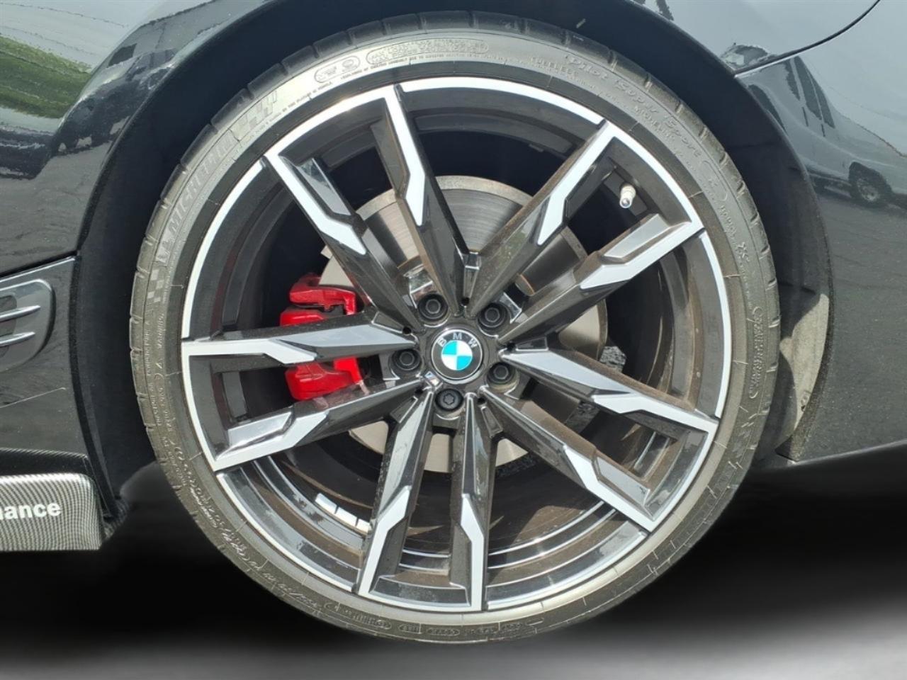 BMW Z4 M40i Roadster 2026