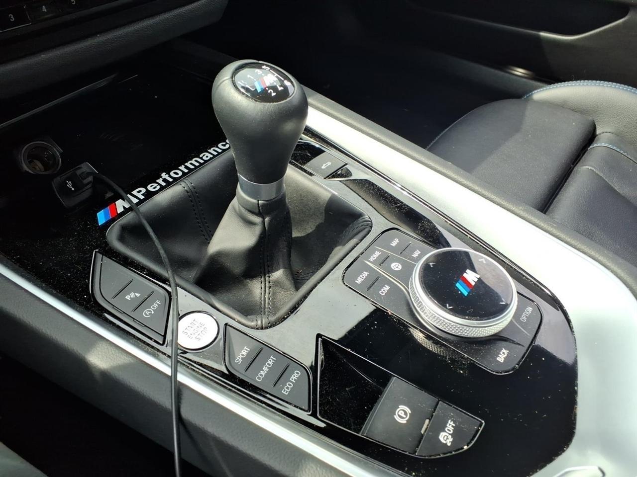 BMW Z4 M40i Roadster 2026