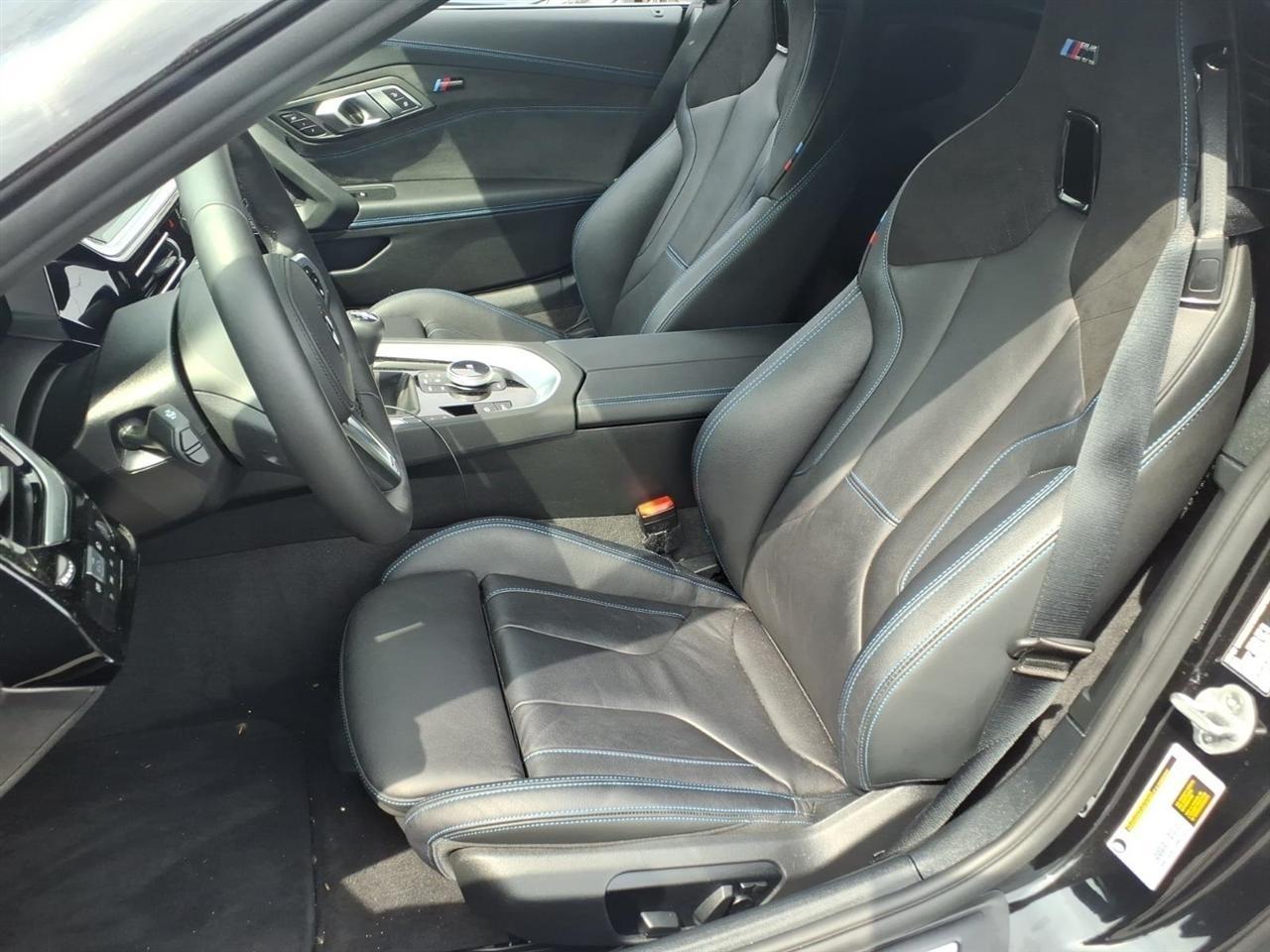BMW Z4 M40i Roadster 2026