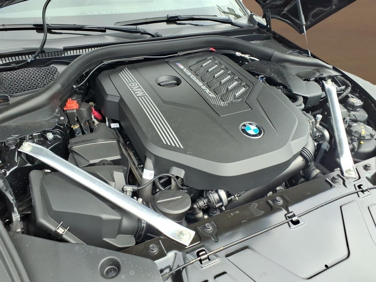 BMW Z4 M40i Roadster 2026
