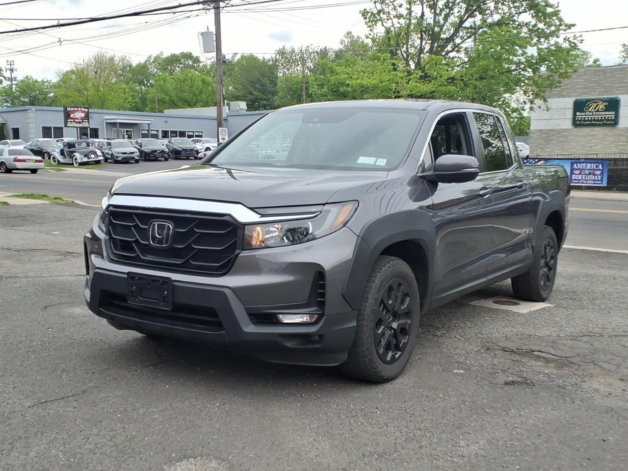 Honda Ridgeline RTL AWD 2023