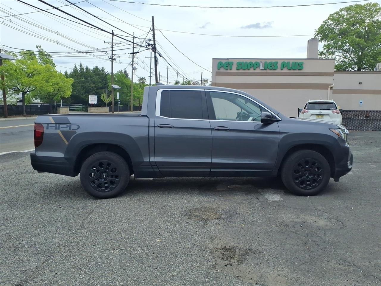 Honda Ridgeline RTL AWD 2023
