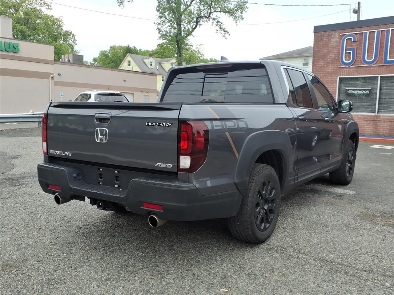 Honda Ridgeline RTL AWD 2023