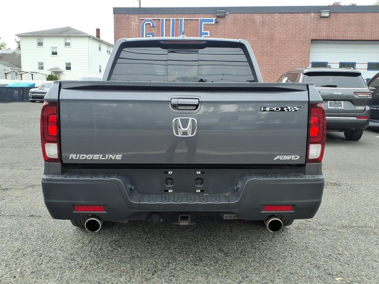 Honda Ridgeline RTL AWD 2023