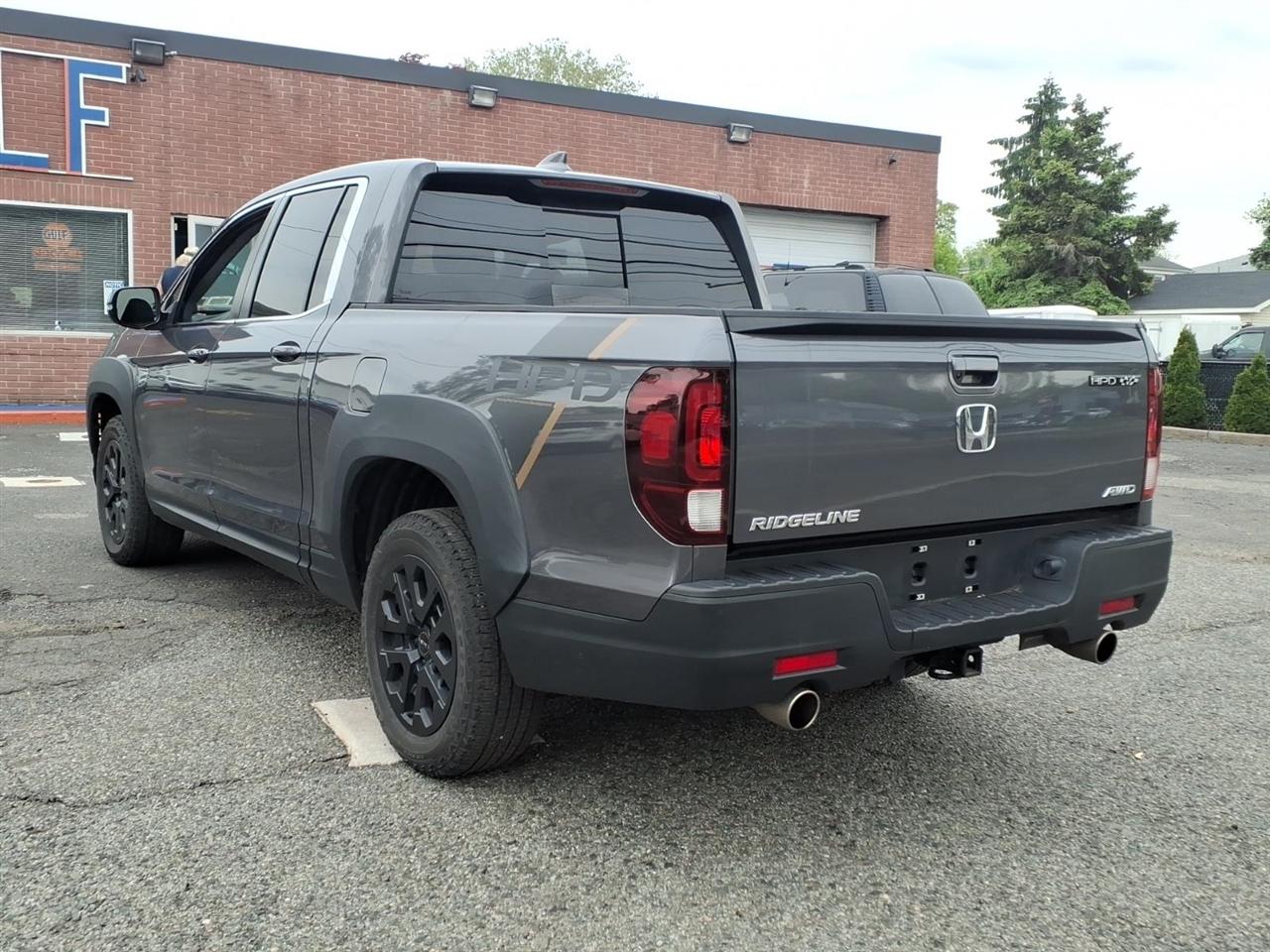 Honda Ridgeline RTL AWD 2023