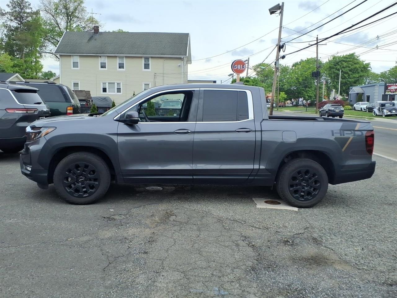 Honda Ridgeline RTL AWD 2023