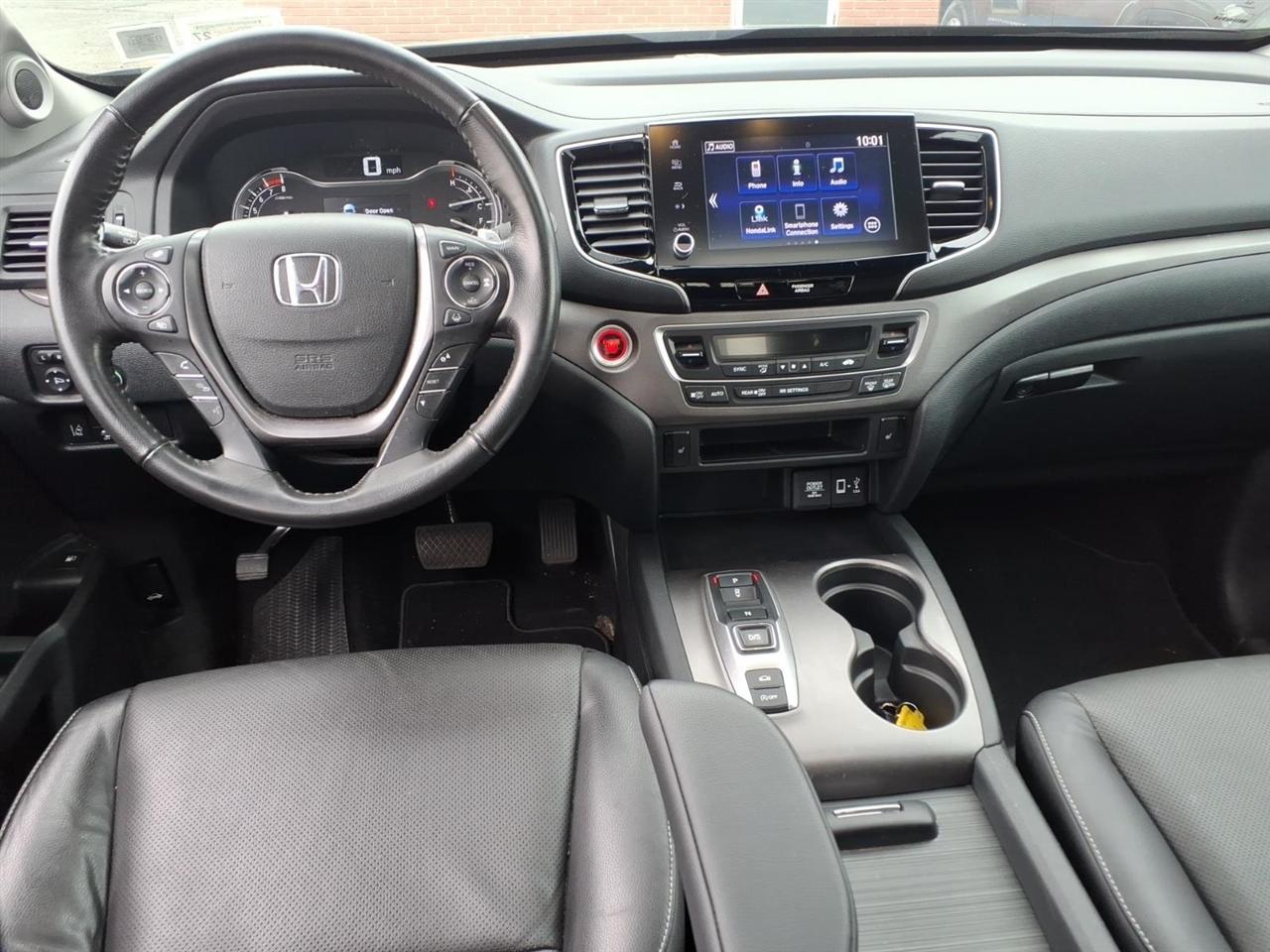 Honda Ridgeline RTL AWD 2023