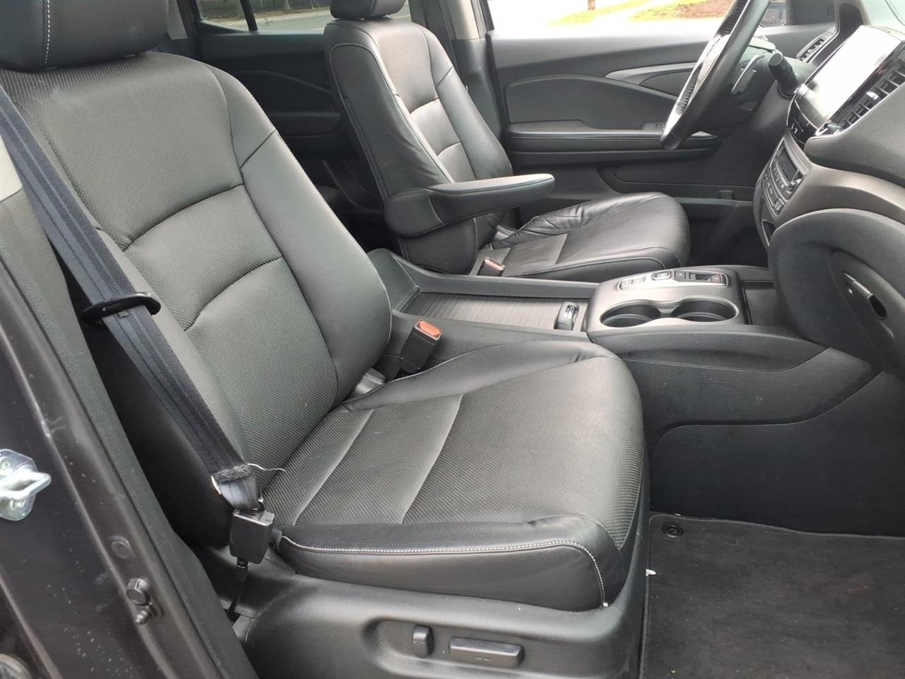 Honda Ridgeline RTL AWD 2023