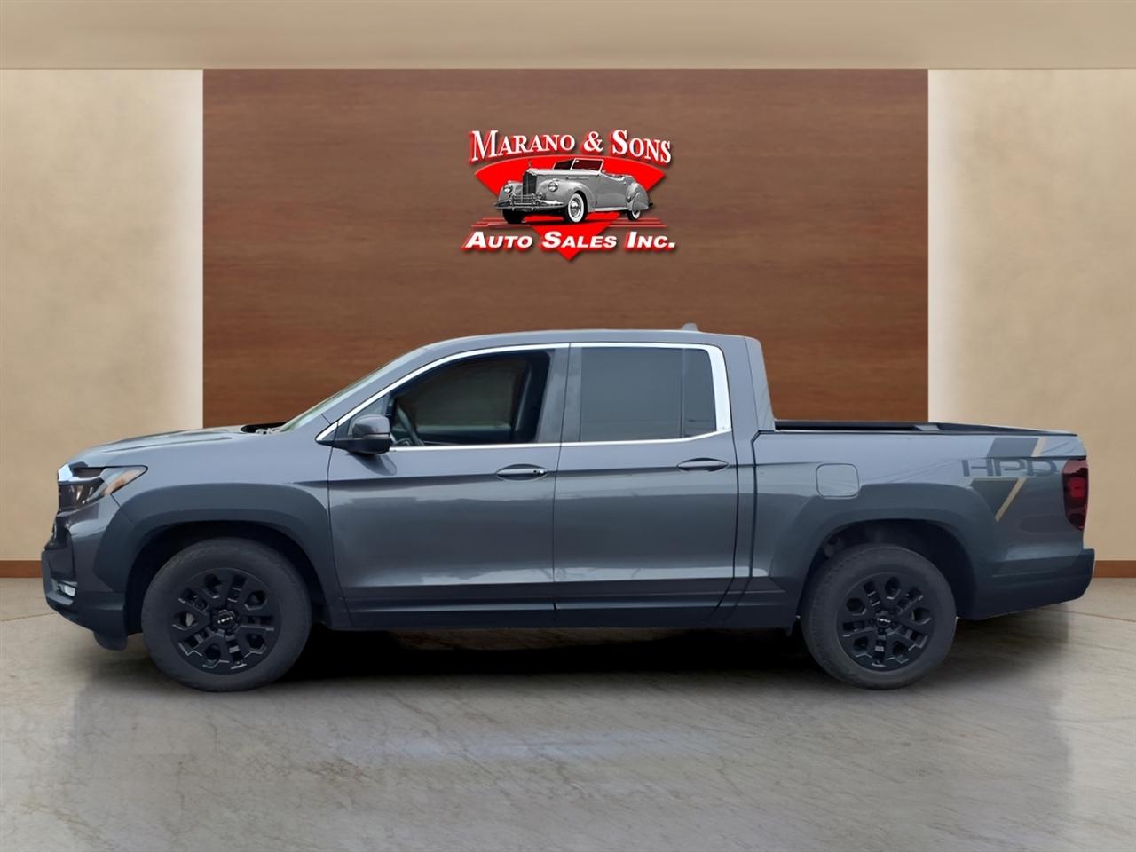 Honda Ridgeline RTL AWD 2023