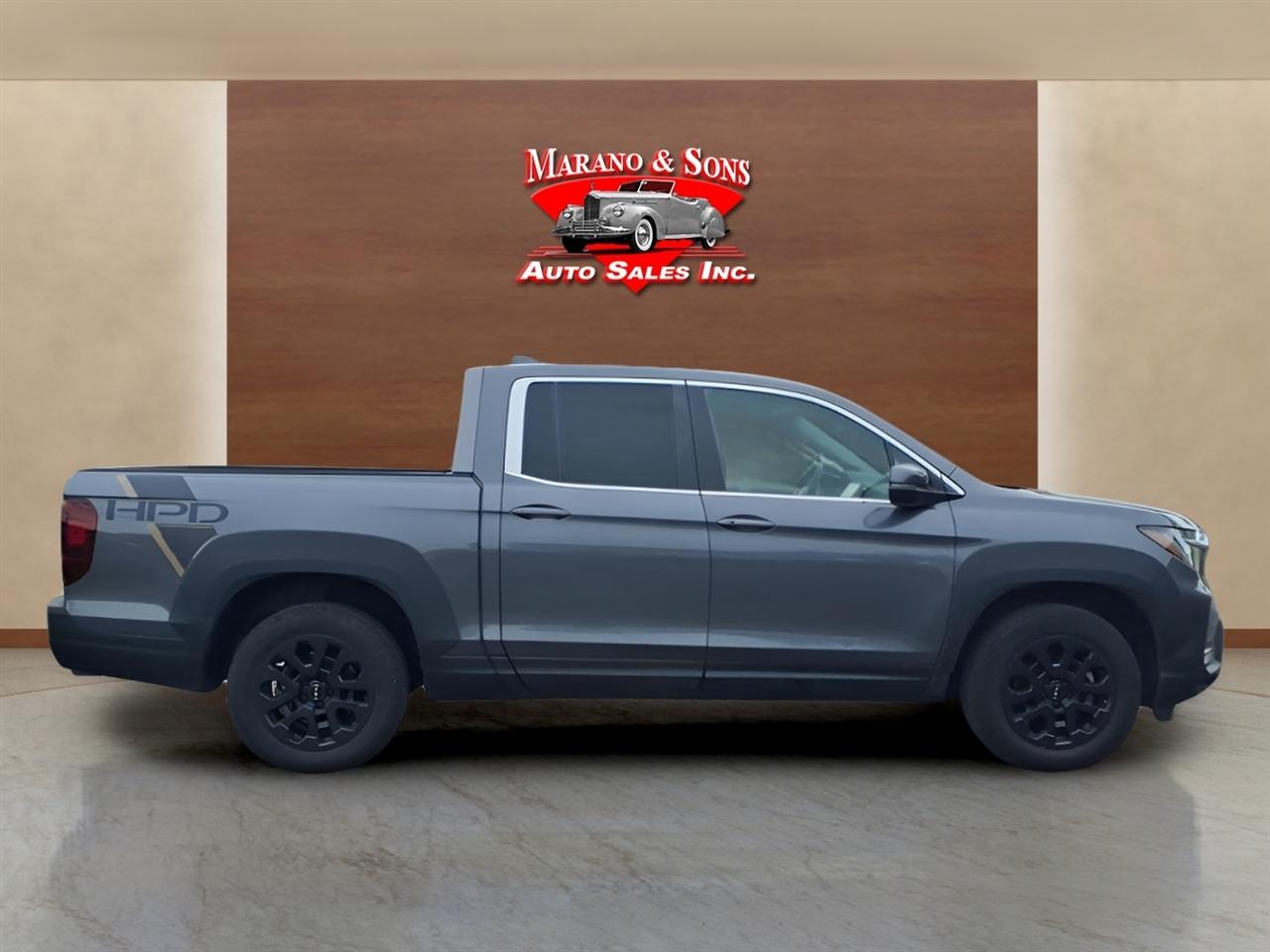 Honda Ridgeline RTL AWD 2023
