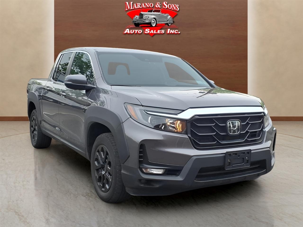 Honda Ridgeline RTL AWD 2023