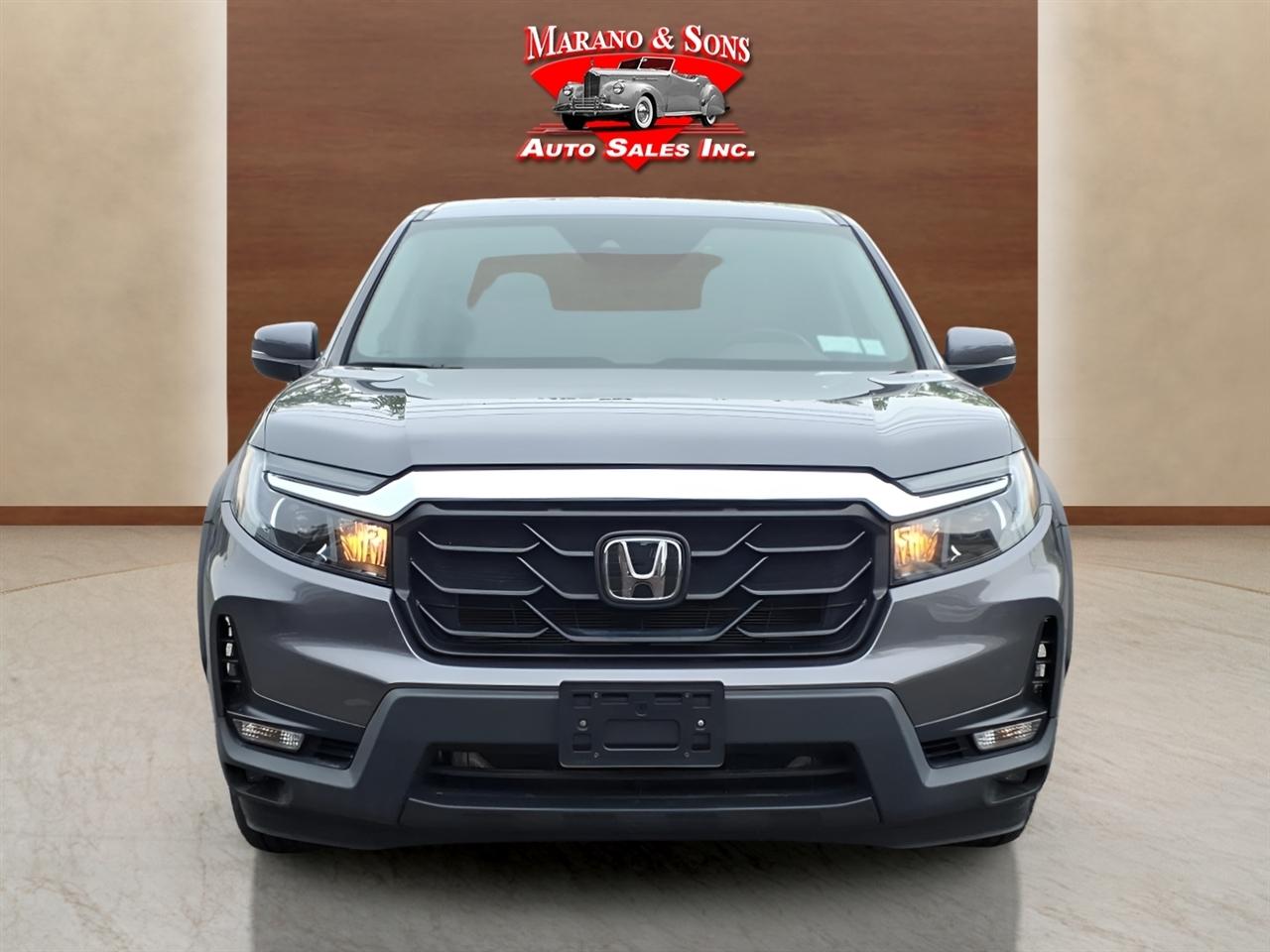 Honda Ridgeline RTL AWD 2023