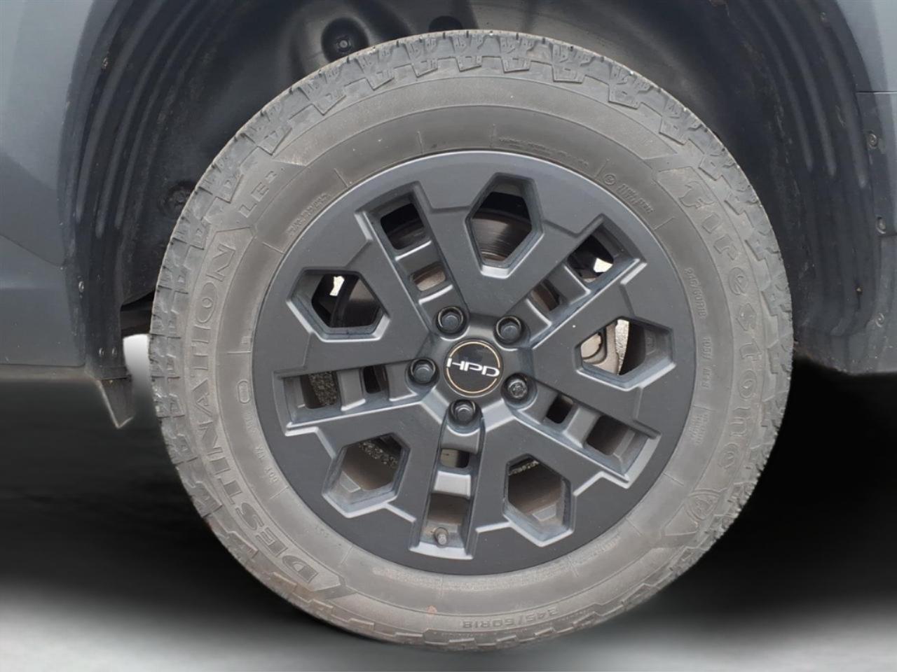 Honda Ridgeline RTL AWD 2023