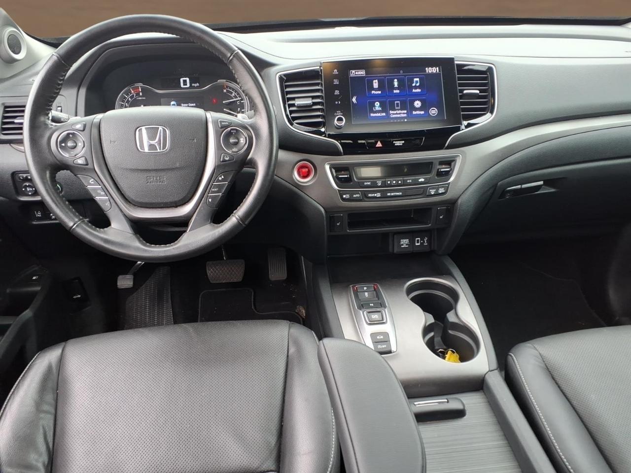 Honda Ridgeline RTL AWD 2023