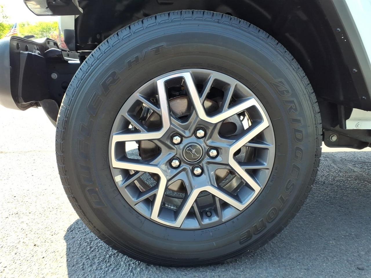 Jeep Wrangler Sahara 4 Door 4x4 2025
