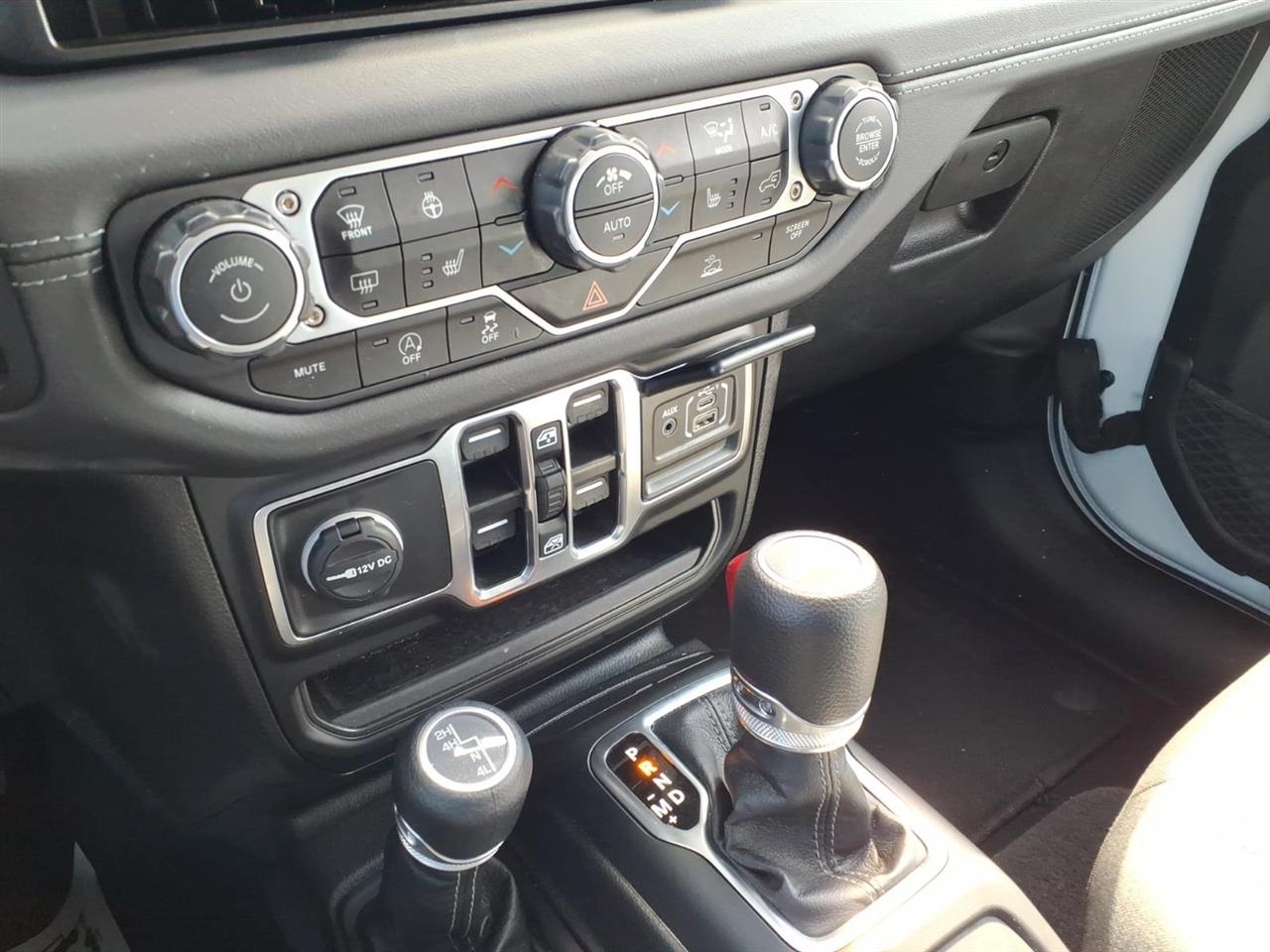 Jeep Wrangler Sahara 4 Door 4x4 2025