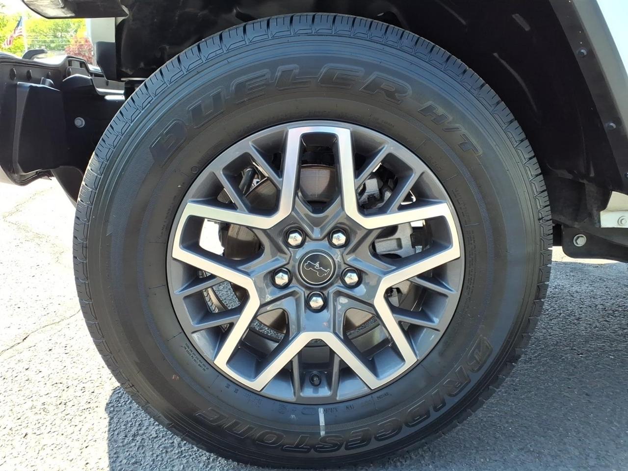 Jeep Wrangler Sahara 4 Door 4x4 2025