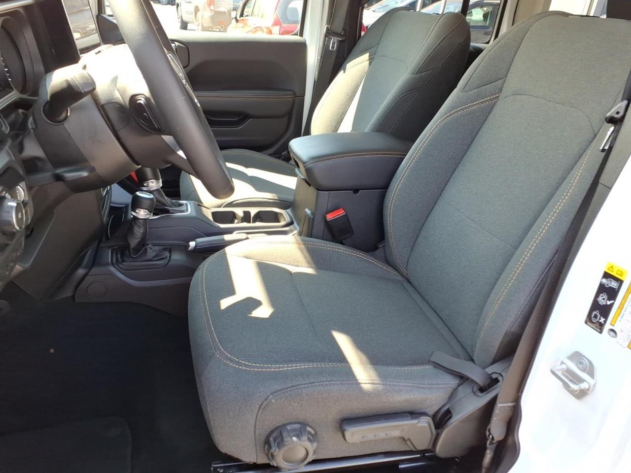 Jeep Wrangler Sahara 4 Door 4x4 2025