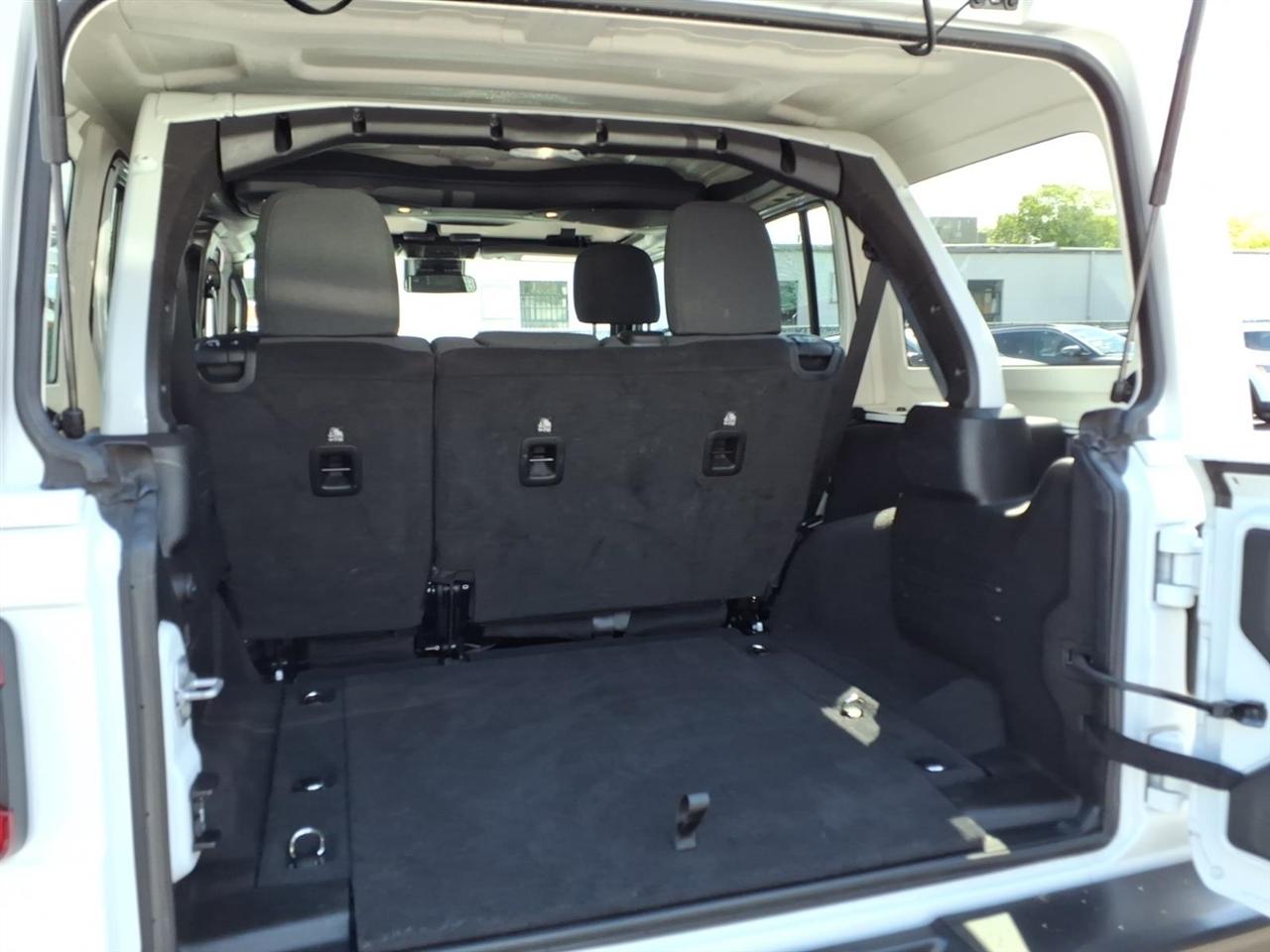 Jeep Wrangler Sahara 4 Door 4x4 2025