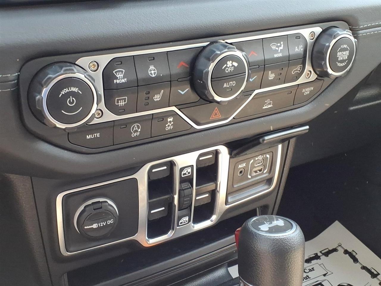 Jeep Wrangler Sahara 4 Door 4x4 2025