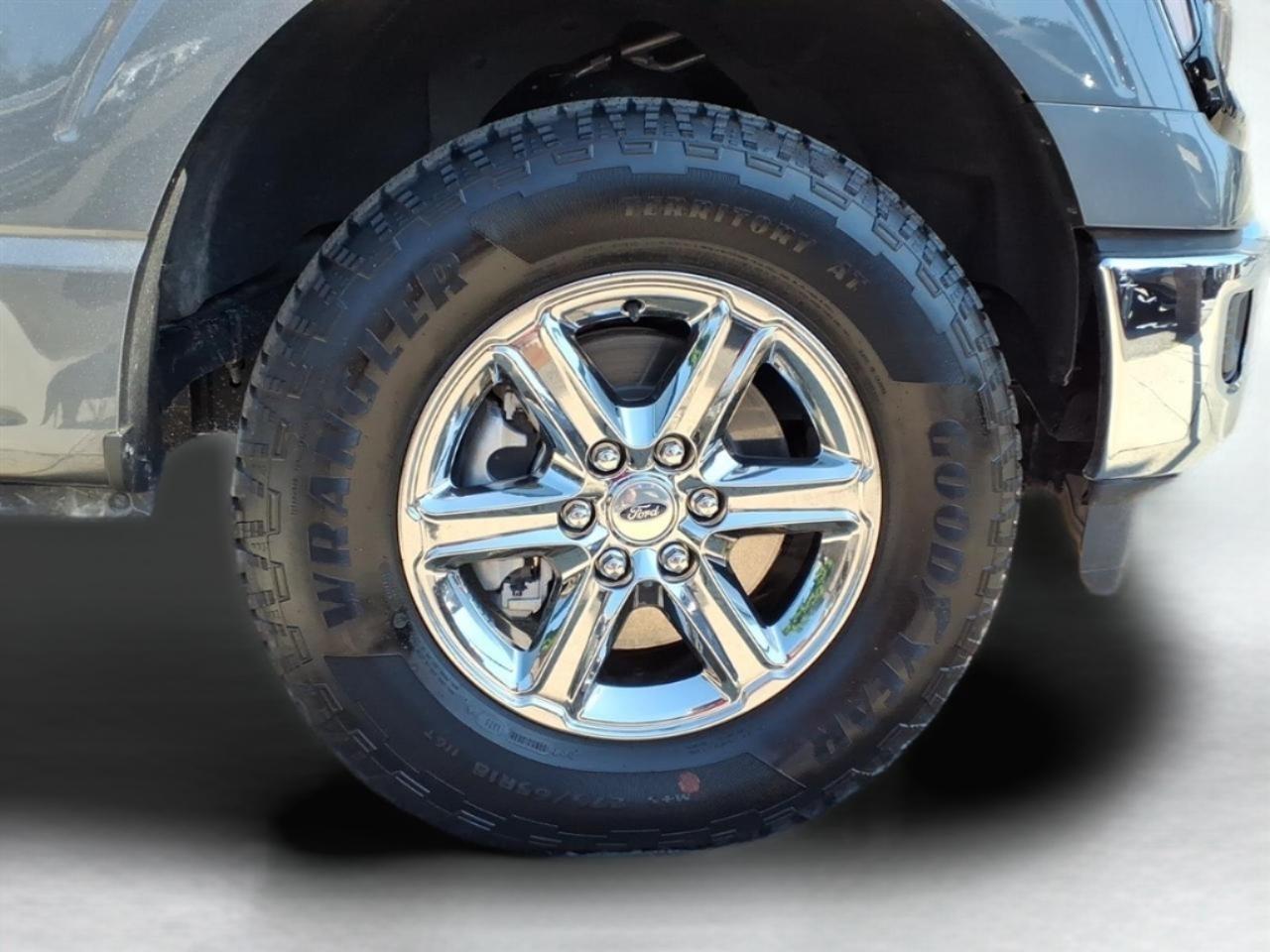 Ford F-150 XLT 4WD SuperCrew 5.5' Box 2025