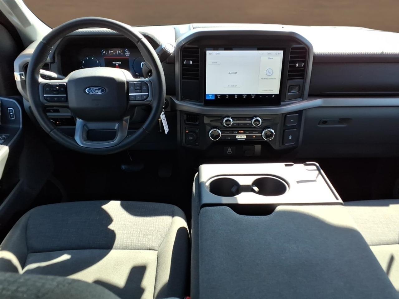 Ford F-150 XLT 4WD SuperCrew 5.5' Box 2025