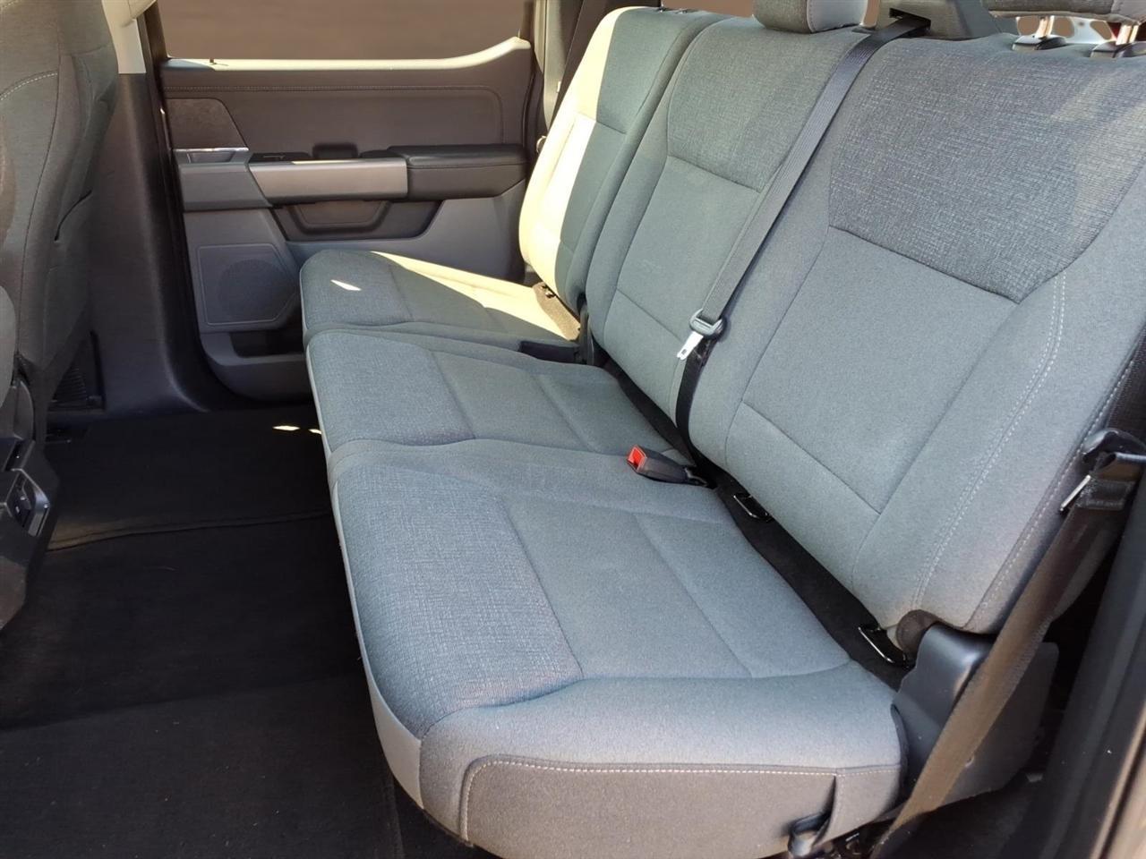 Ford F-150 XLT 4WD SuperCrew 5.5' Box 2025