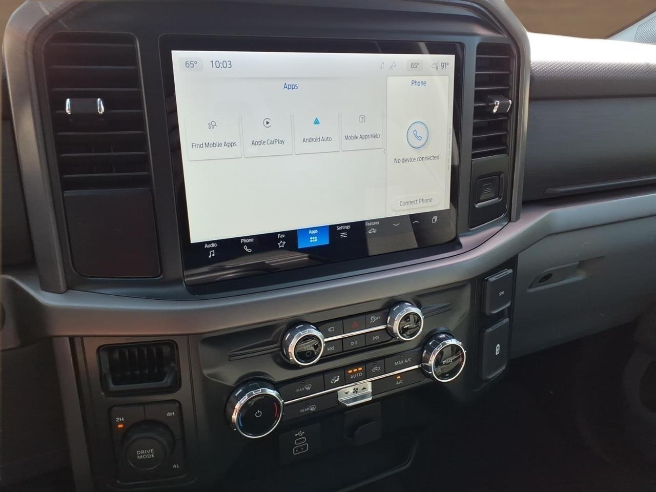 Ford F-150 XLT 4WD SuperCrew 5.5' Box 2025