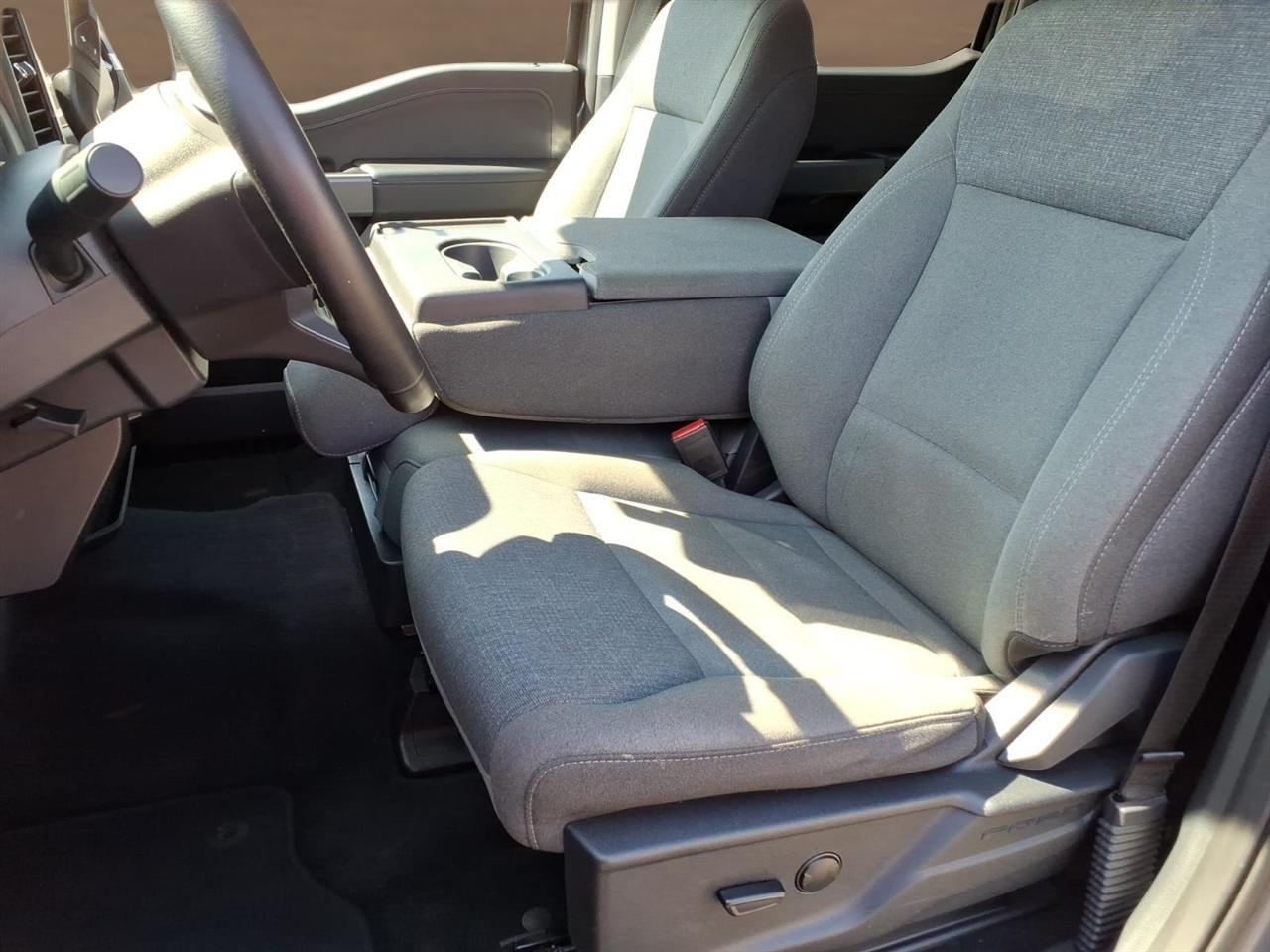 Ford F-150 XLT 4WD SuperCrew 5.5' Box 2025