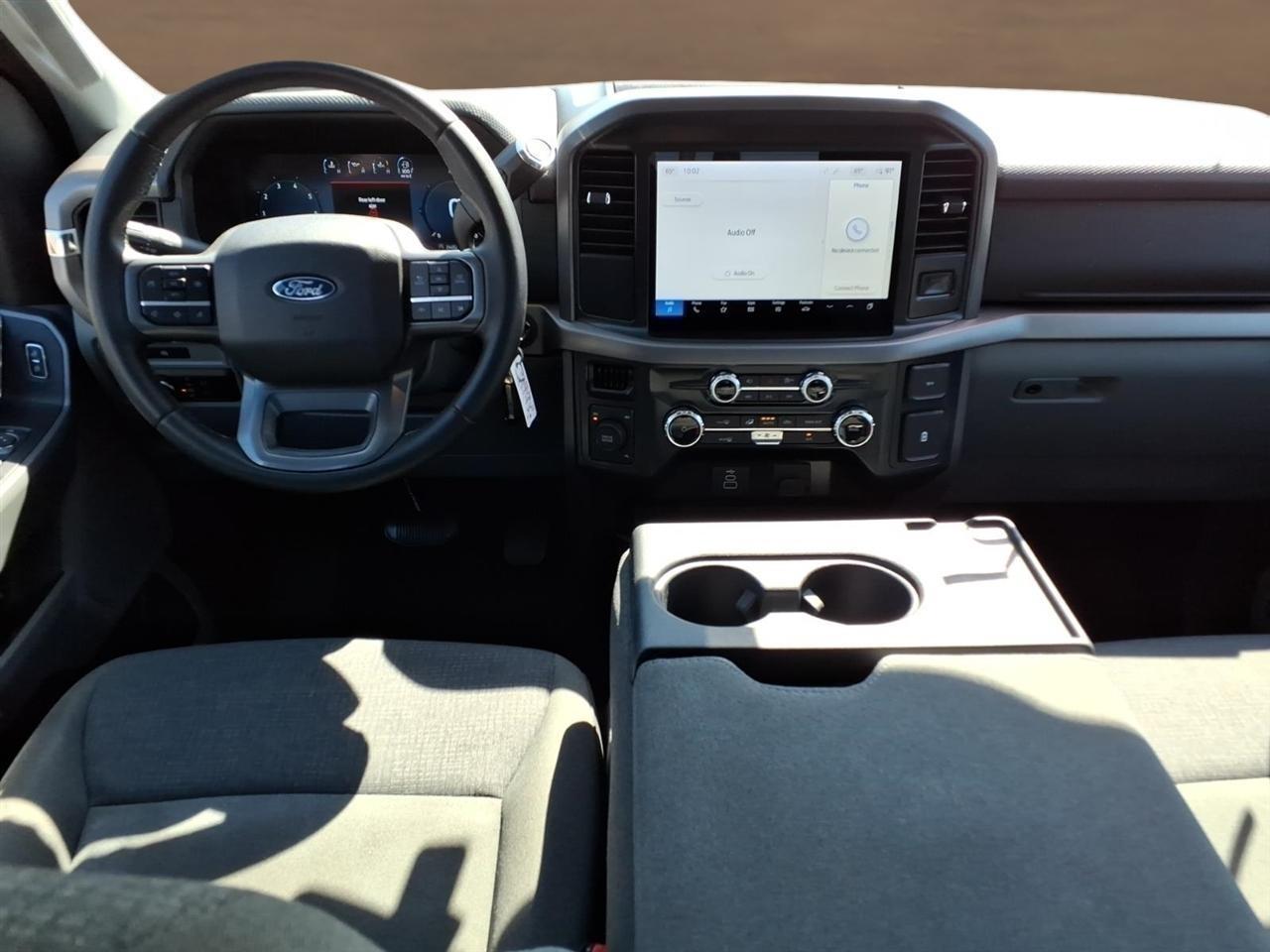 Ford F-150 XLT 4WD SuperCrew 5.5' Box 2025