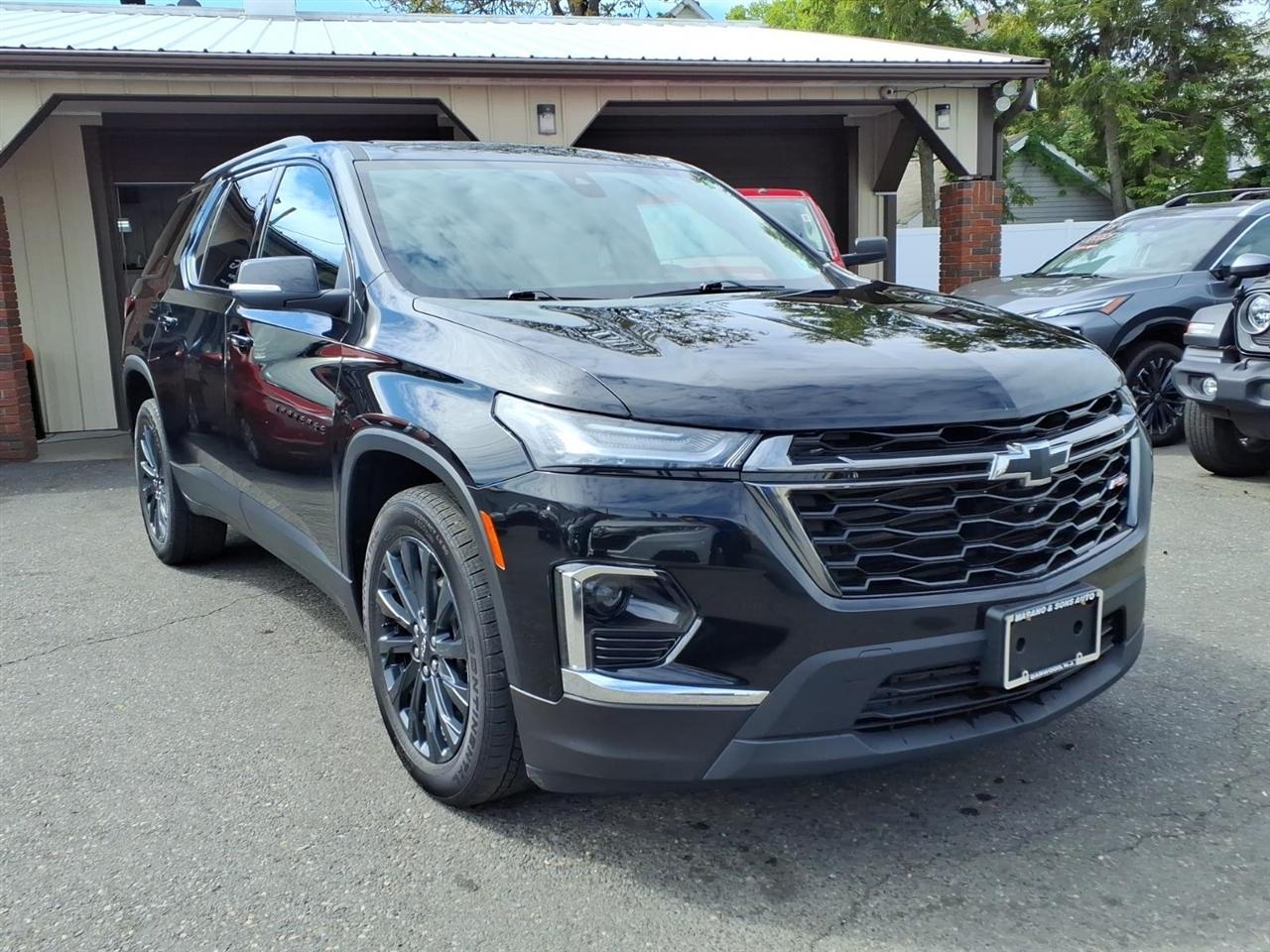 Chevrolet Traverse AWD 4dr RS 2023