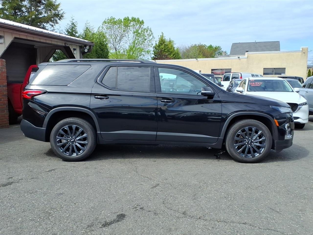 Chevrolet Traverse AWD 4dr RS 2023