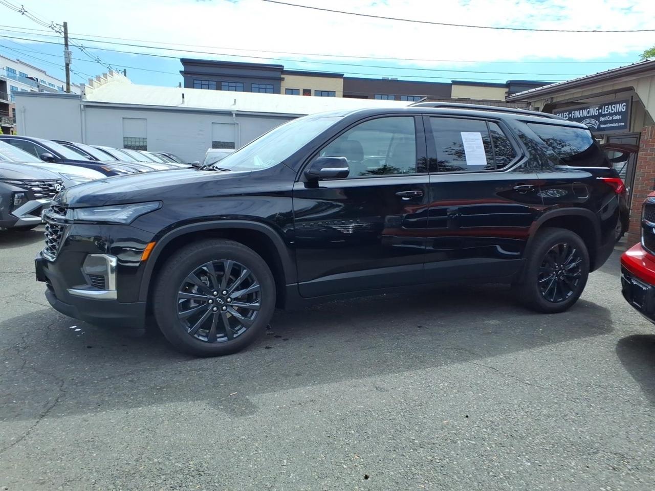 Chevrolet Traverse AWD 4dr RS 2023