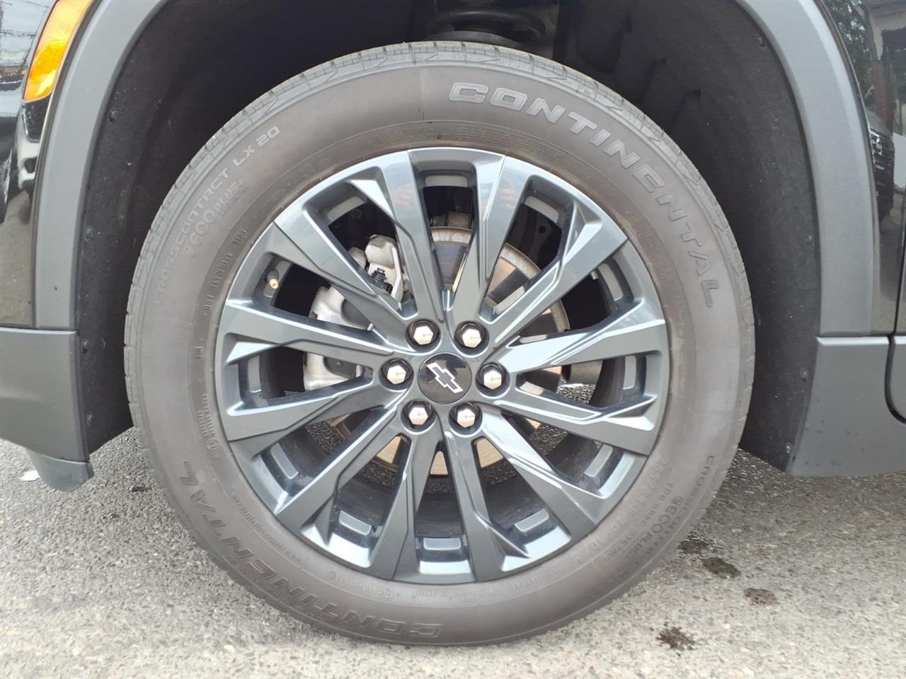 Chevrolet Traverse AWD 4dr RS 2023
