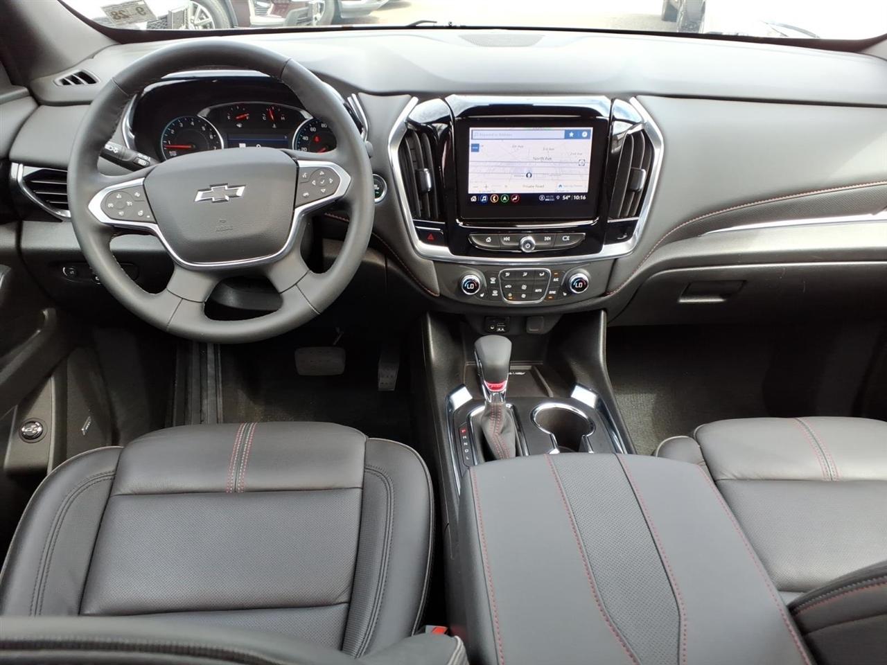 Chevrolet Traverse AWD 4dr RS 2023