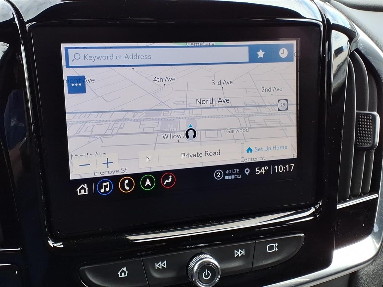 Chevrolet Traverse AWD 4dr RS 2023