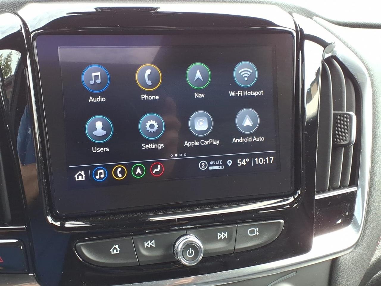 Chevrolet Traverse AWD 4dr RS 2023